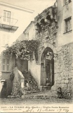 LA TURBIE 1005 vieille porte