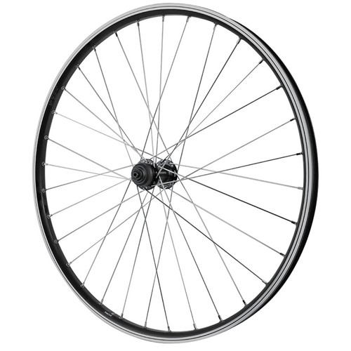 Roue vtt patin - patin, blocage
