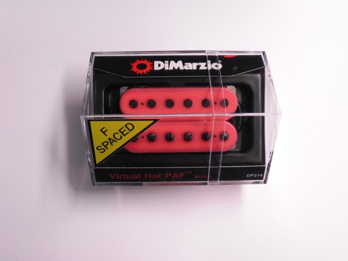 Dimarzio spaced virtual hot - dimarzio,