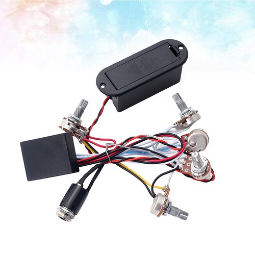 Egaliseur bandes eq circuit - ,