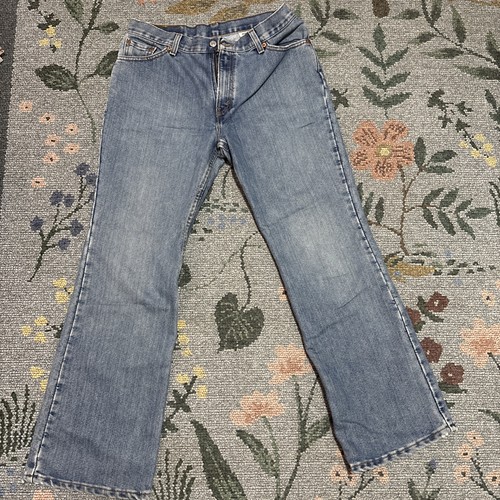 Vintage levi 517 boot cut - boot,