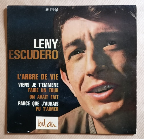 Leny escudero arbre de vie - escudero, l'arbre