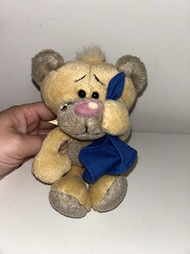 Peluche pimboli diddl - peluche, ourson