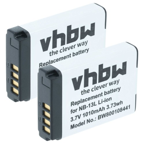 Batteries pour canon - 2,