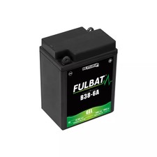 BATTERIE MOTO FULBAT GEL B38-6A 6V 13,7AH 105A