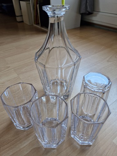 Carafe cristal villeroy boch - cristal,