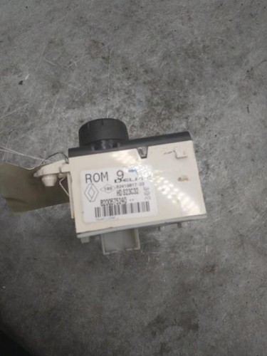 Commande chauffage renault - commande,