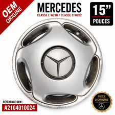 Enjoliveur mercedes classe - mercedes,