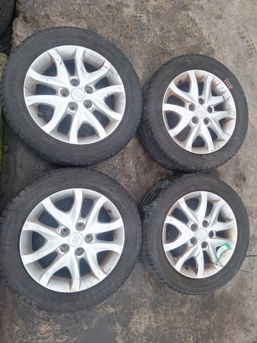 Jeu jantes hyundai i - jeu, 4
