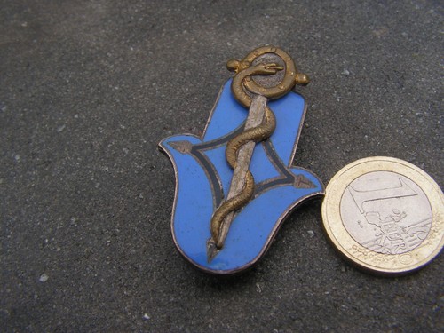 Insigne service sante - insigne, de