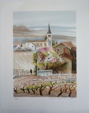 lithographies originales sur