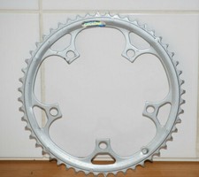 couronne de pedalier CYCLONE BCD 130  52D vélo course NEUVE EPOQUE