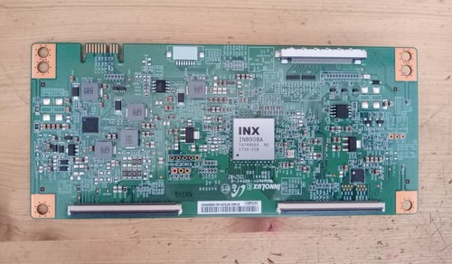 Carte tcon haier innolux - tv,
