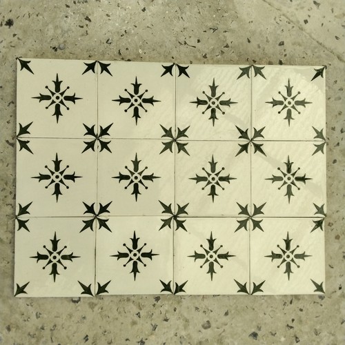 Ancien carreau carrelage - ancien,