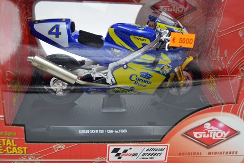Die cast suzuki gsx r - “suzuki,