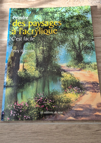 Peindre des paysages - , à