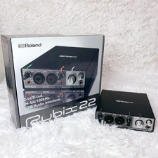 Interface audio Roland Rubix