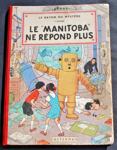 Manitoba repond plus b6 - le,