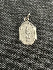 Ancien Médaille pendentif