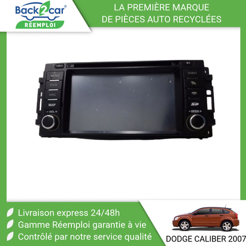 Autoradio dodge caliber - dodge,