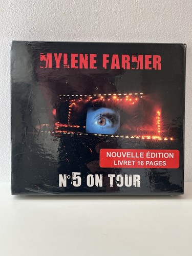 Mylene farmer double - farmer, cd