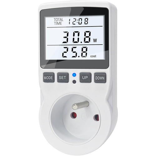 Wattmètre prise compteur - wattmètre,