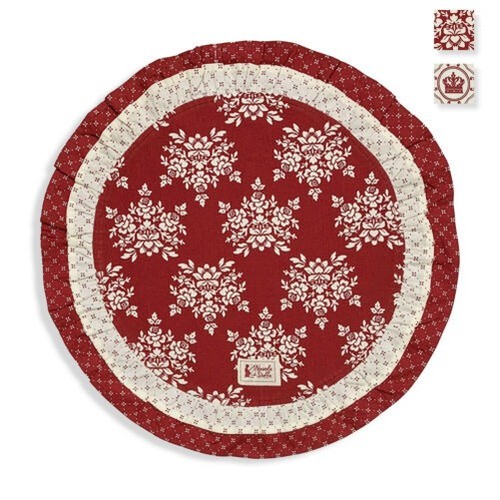 Nappe noël américaine - de,