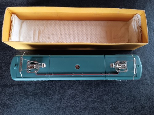 Hornby acho 6380 sncf bb - acho,