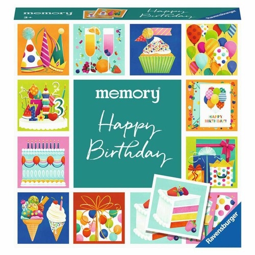 Ravensburger memory moments