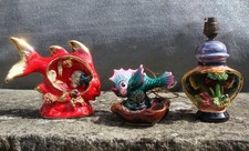 Lampes coquillage poisson - lampes, 1