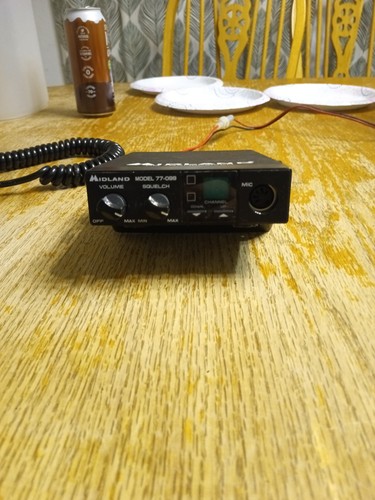 Midland transceiver model - transceiver,