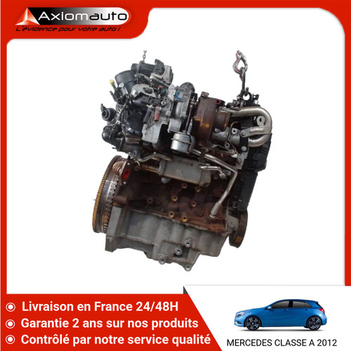 Moteur mercedes - moteur,