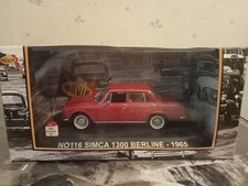 1/43 NOSTALGIE SIMCA 1300 1965