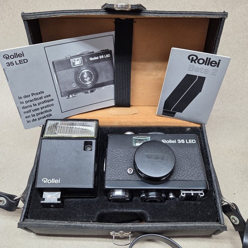 Cleanest rollei led film - cleanest,