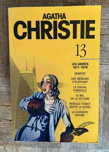 Agatha christie tome les - christie,
