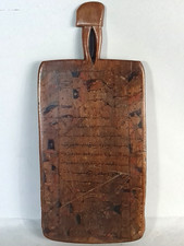 Ancienne tablette d'école
