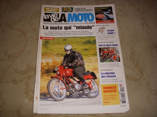 Vie moto lvm 514 - vie,