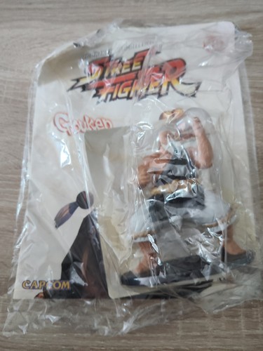 Figurine street fighter altaya - figurine,