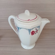 Magnifique Théière En Demi