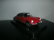 CITROËN DS 19 CABRIOLET 1963