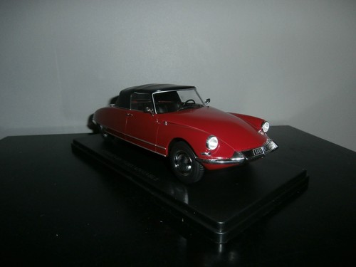 Citroën cabriolet 1963 - citroËn,
