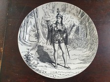 ASSIETTE CREIL ET MONTEREAU