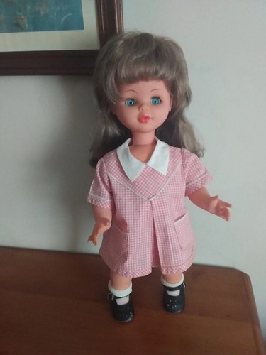 Poupée bella 48cm - bella, marquée
