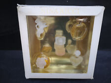 Coffret collector Nina Ricci 5 miniatures état neuf jamais ouvert