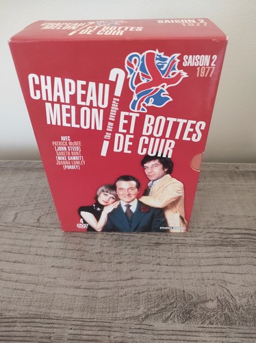 Coffret dvd chapeau - chapeau, et