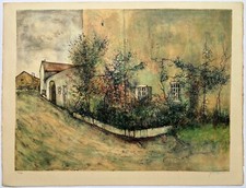 GANTNER BERNARD LITHOGRAPHIE