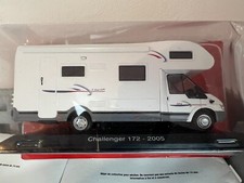 Camping car Challenger  172