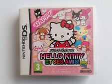FAIS LA FETE AVEC HELLO KITTY