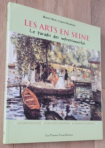 Les arts seine 2004 - arts, benoit