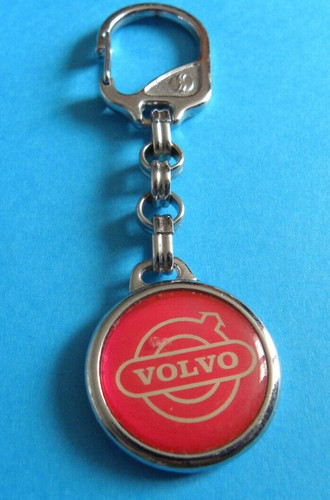 Porte clé automobile volvo - porte,